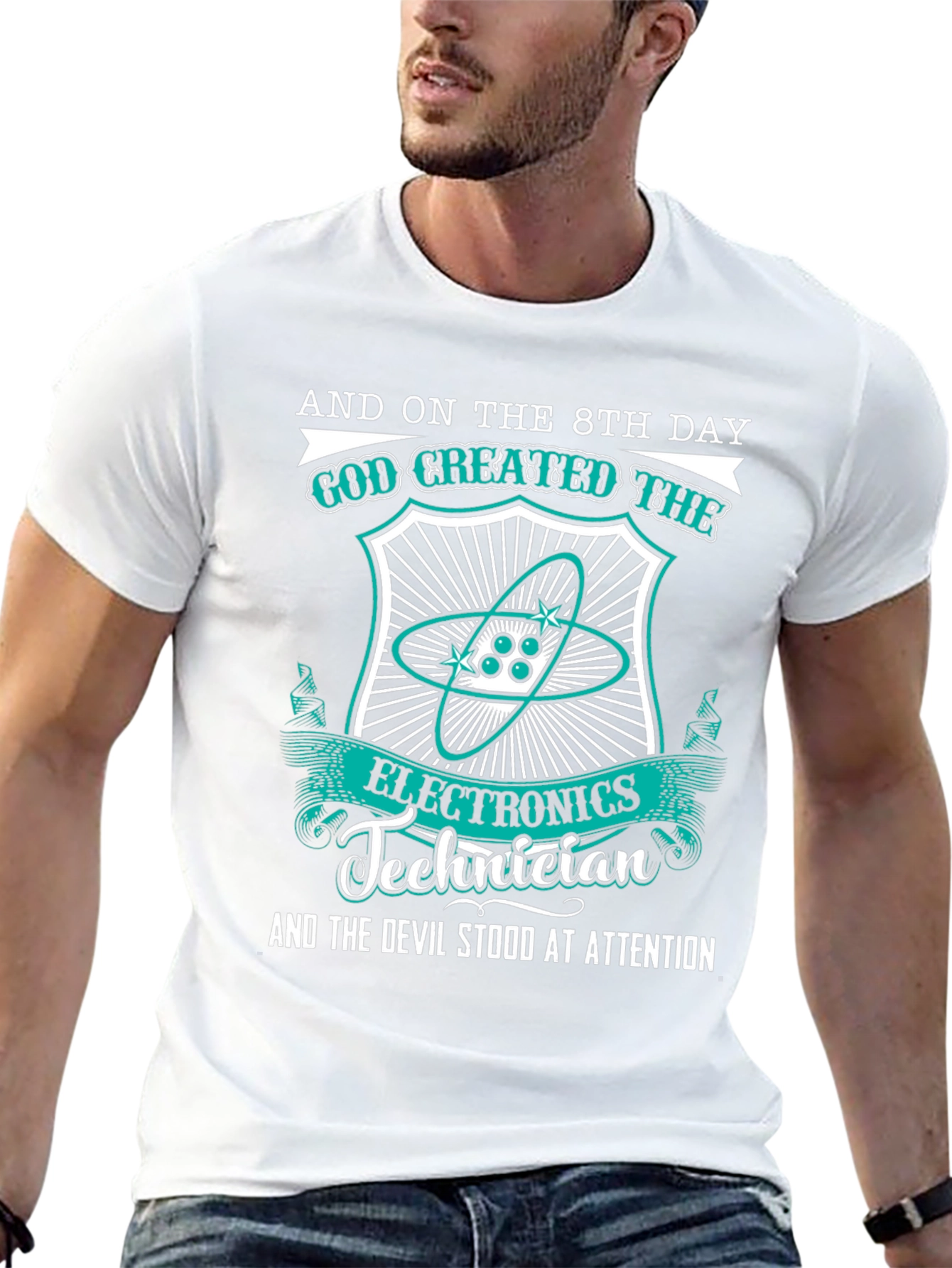 Electronics Technician T-Shirt