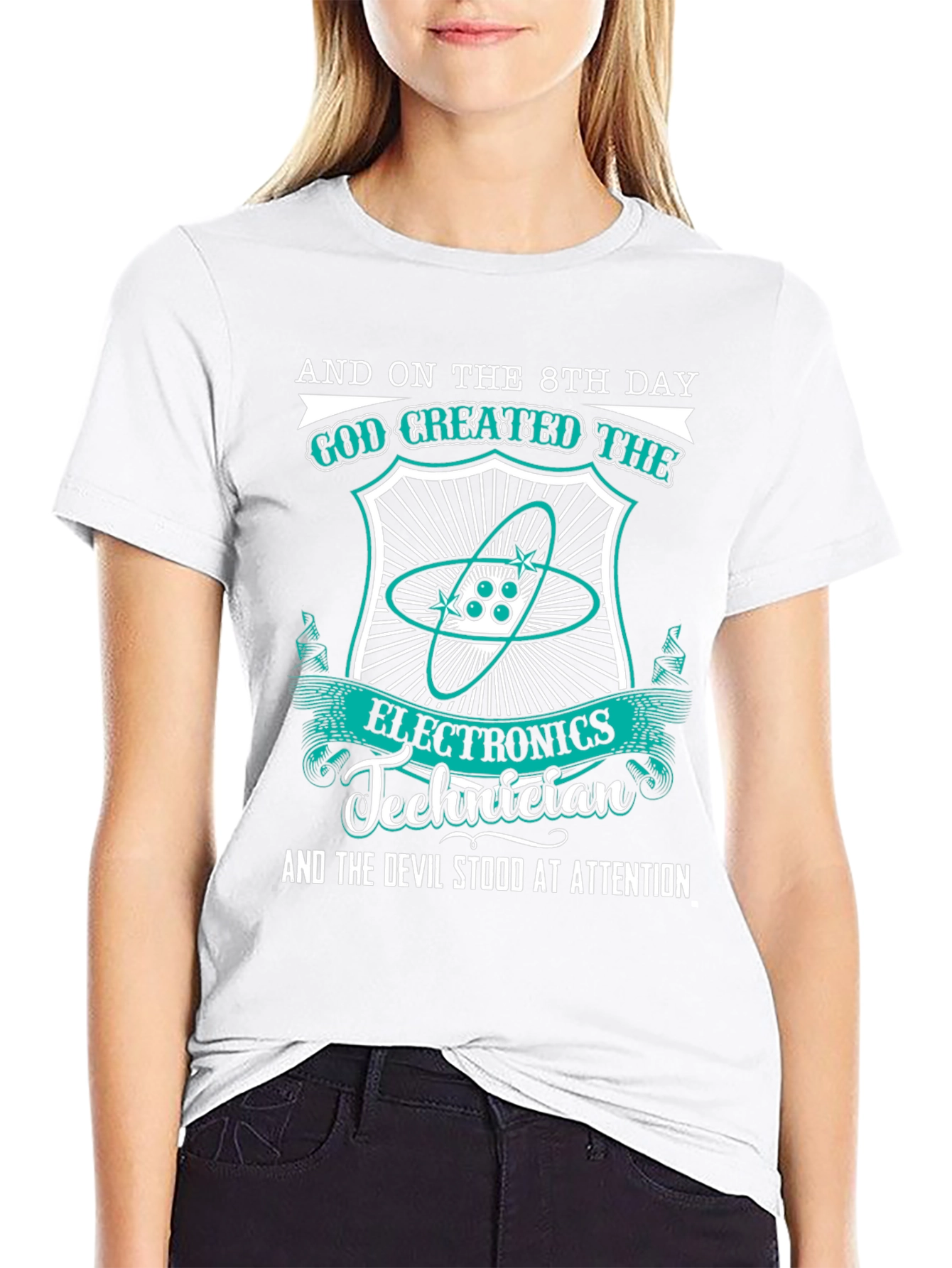 Electronics Technician T-Shirt