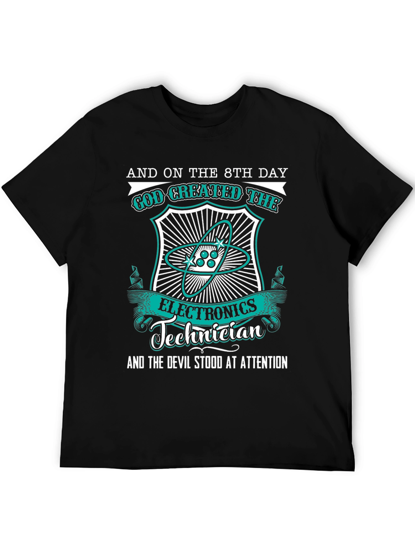 Electronics Technician T-Shirt