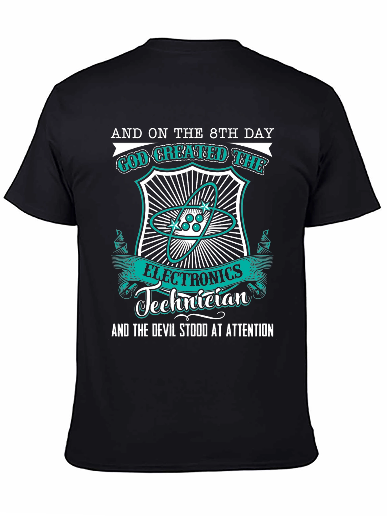 Electronics Technician T-Shirt