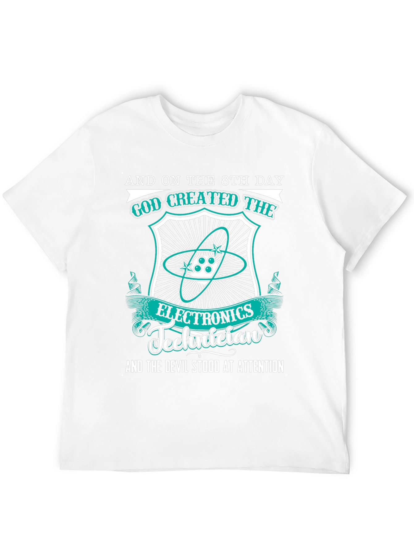 Electronics Technician T-Shirt