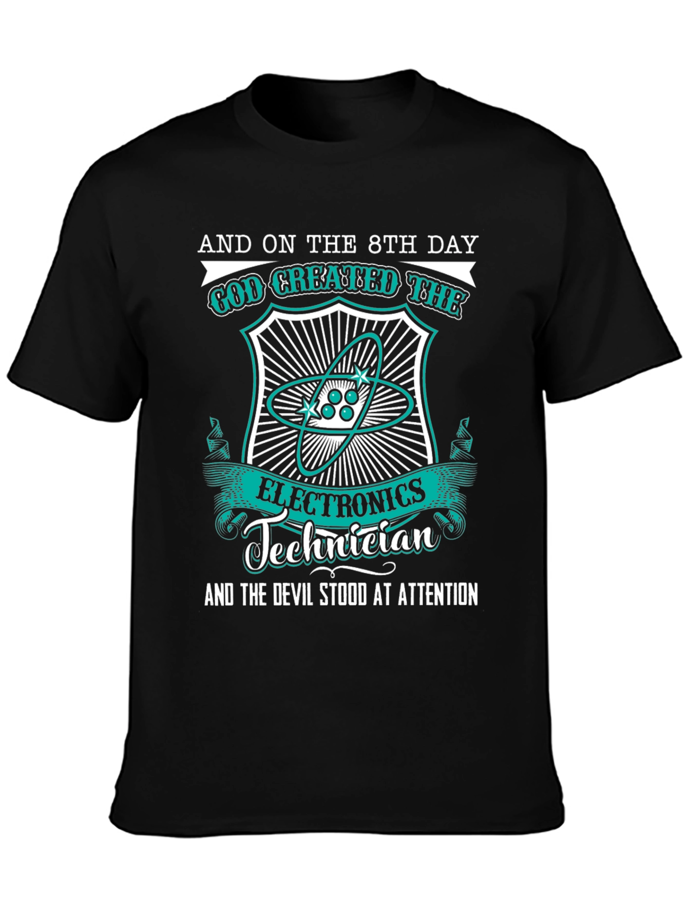 Electronics Technician T-Shirt