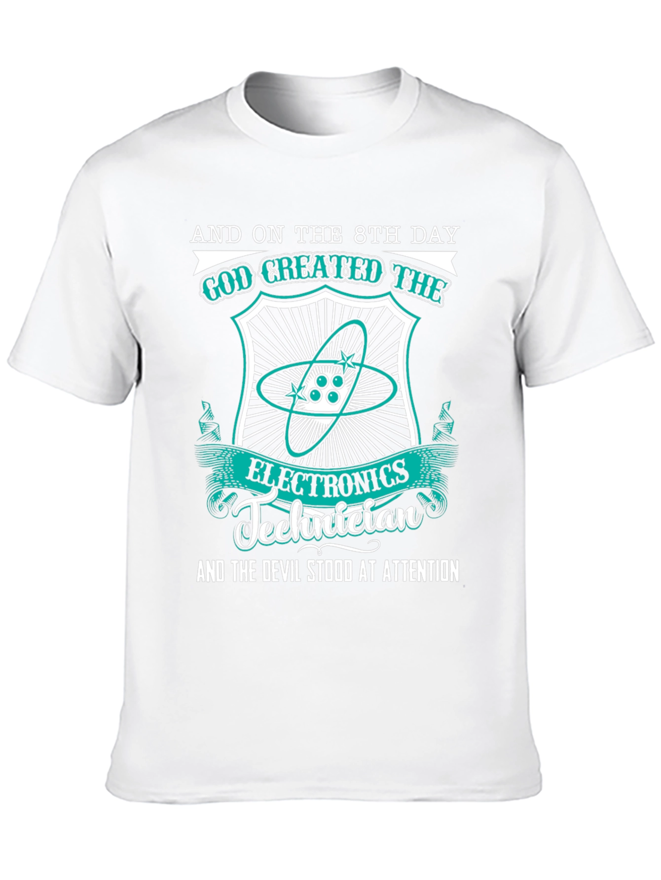 Electronics Technician T-Shirt
