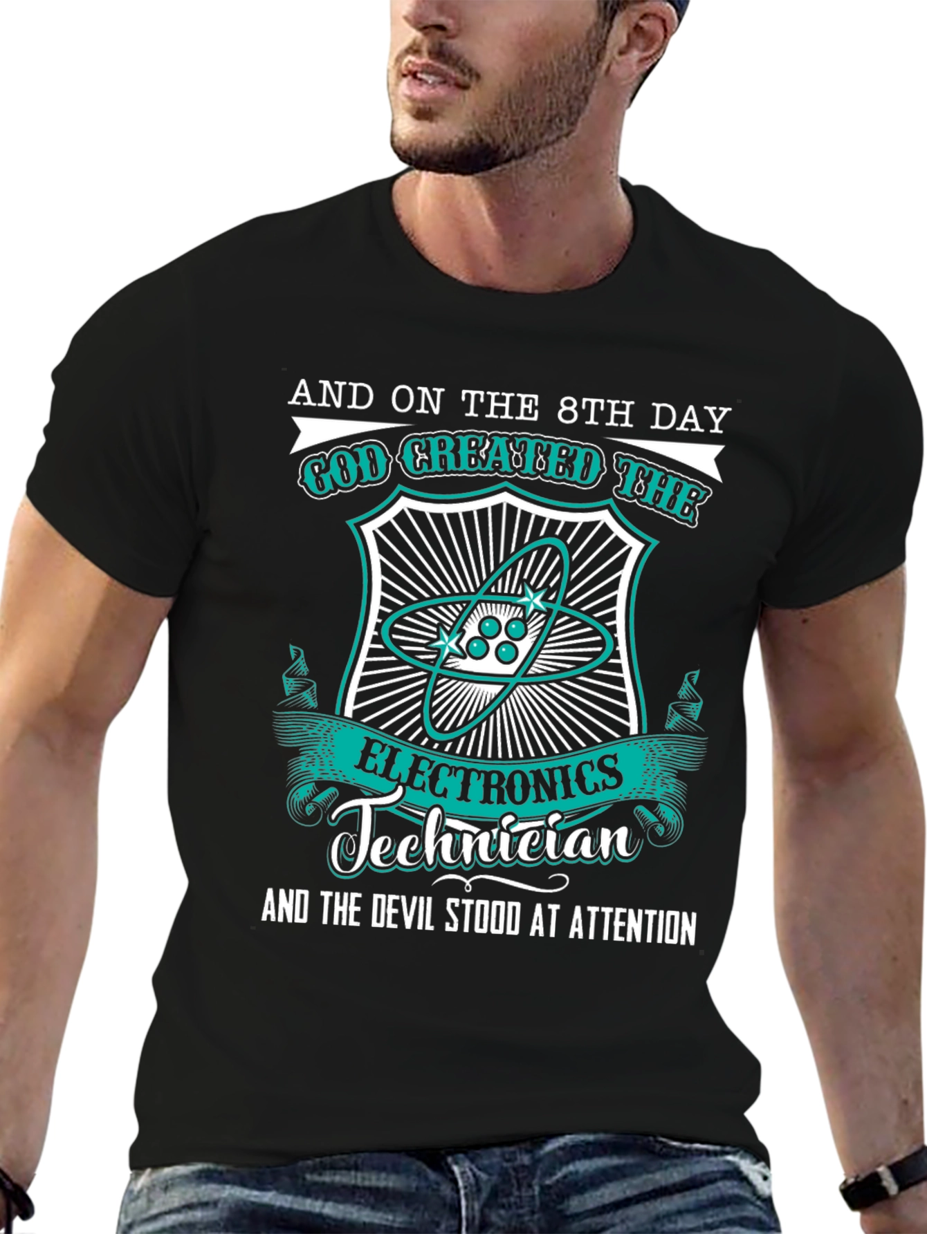 Electronics Technician T-Shirt