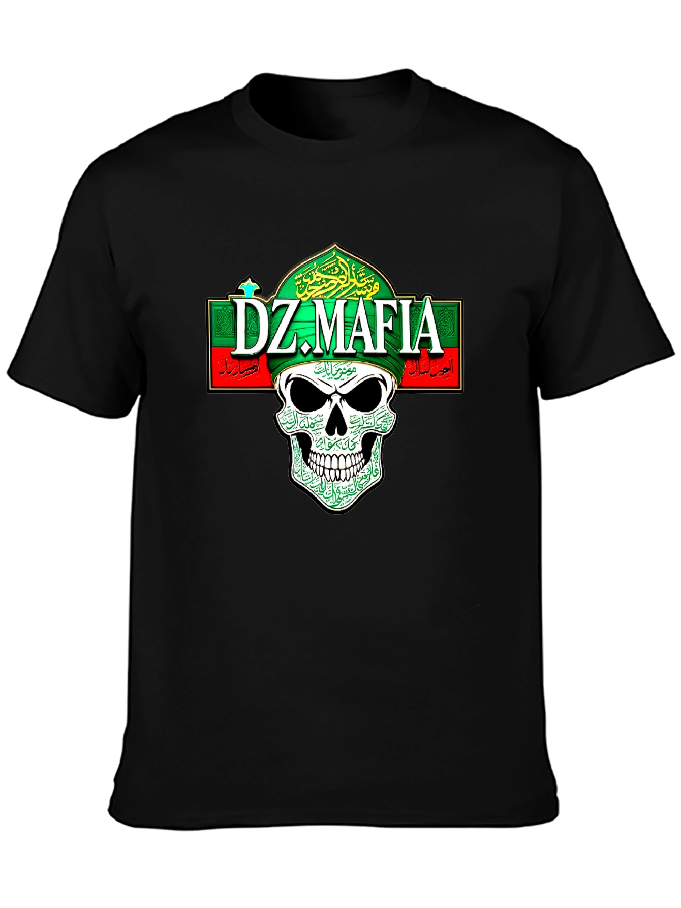 DZ Mafia Graphic T-Shirt