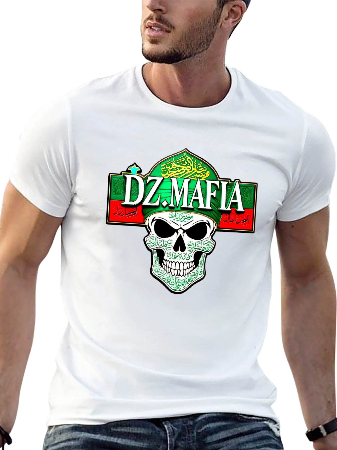 DZ Mafia Graphic T-Shirt