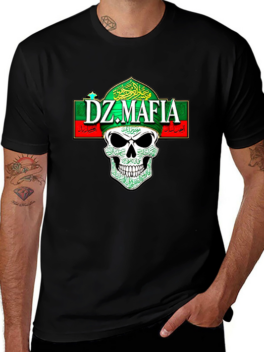 DZ Mafia Graphic T-Shirt
