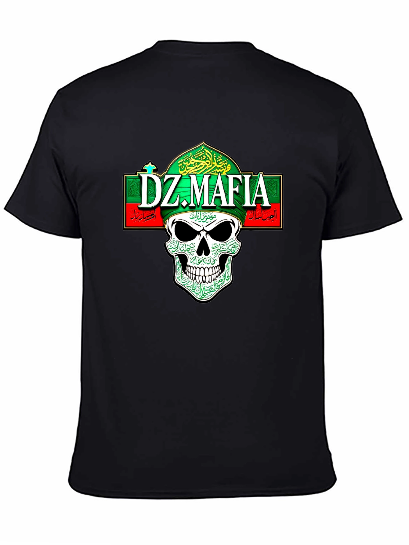 DZ Mafia Graphic T-Shirt