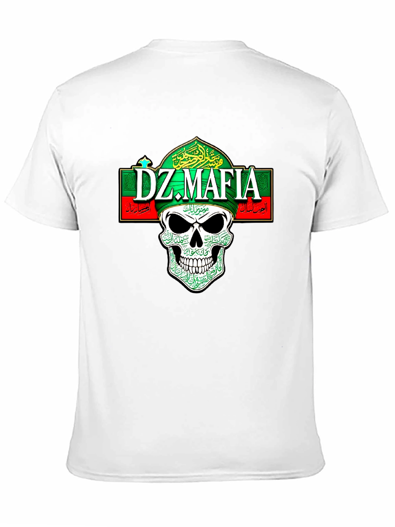 DZ Mafia Graphic T-Shirt