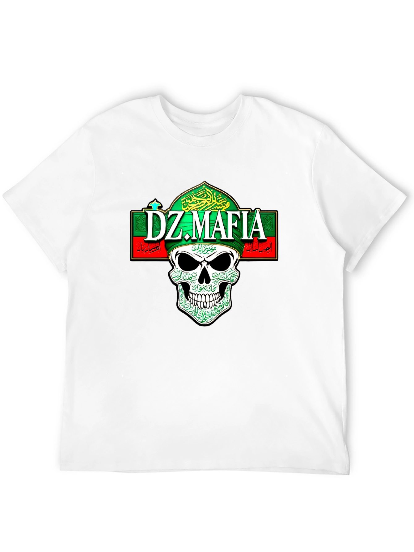 DZ Mafia Graphic T-Shirt