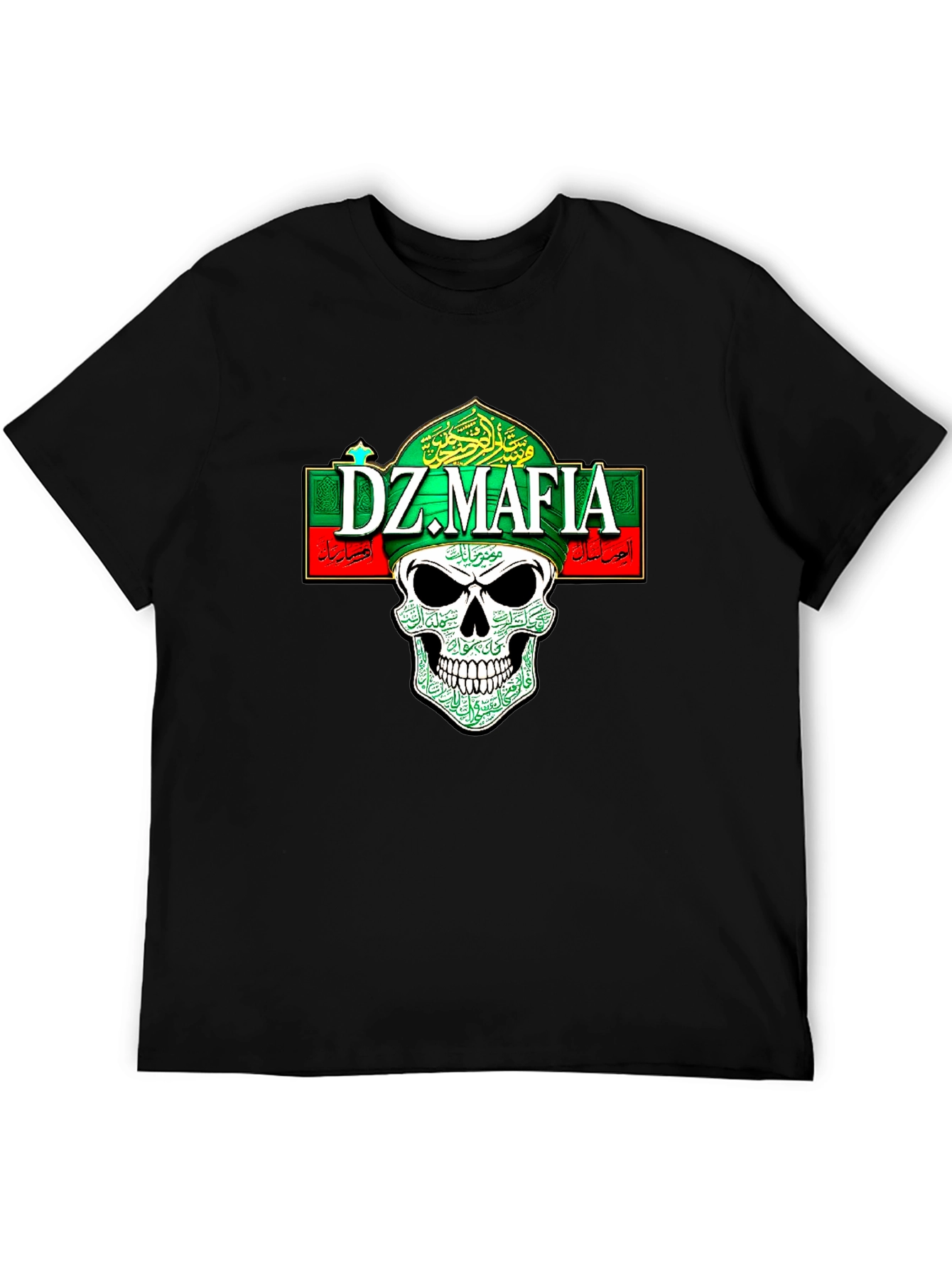 DZ Mafia Graphic T-Shirt