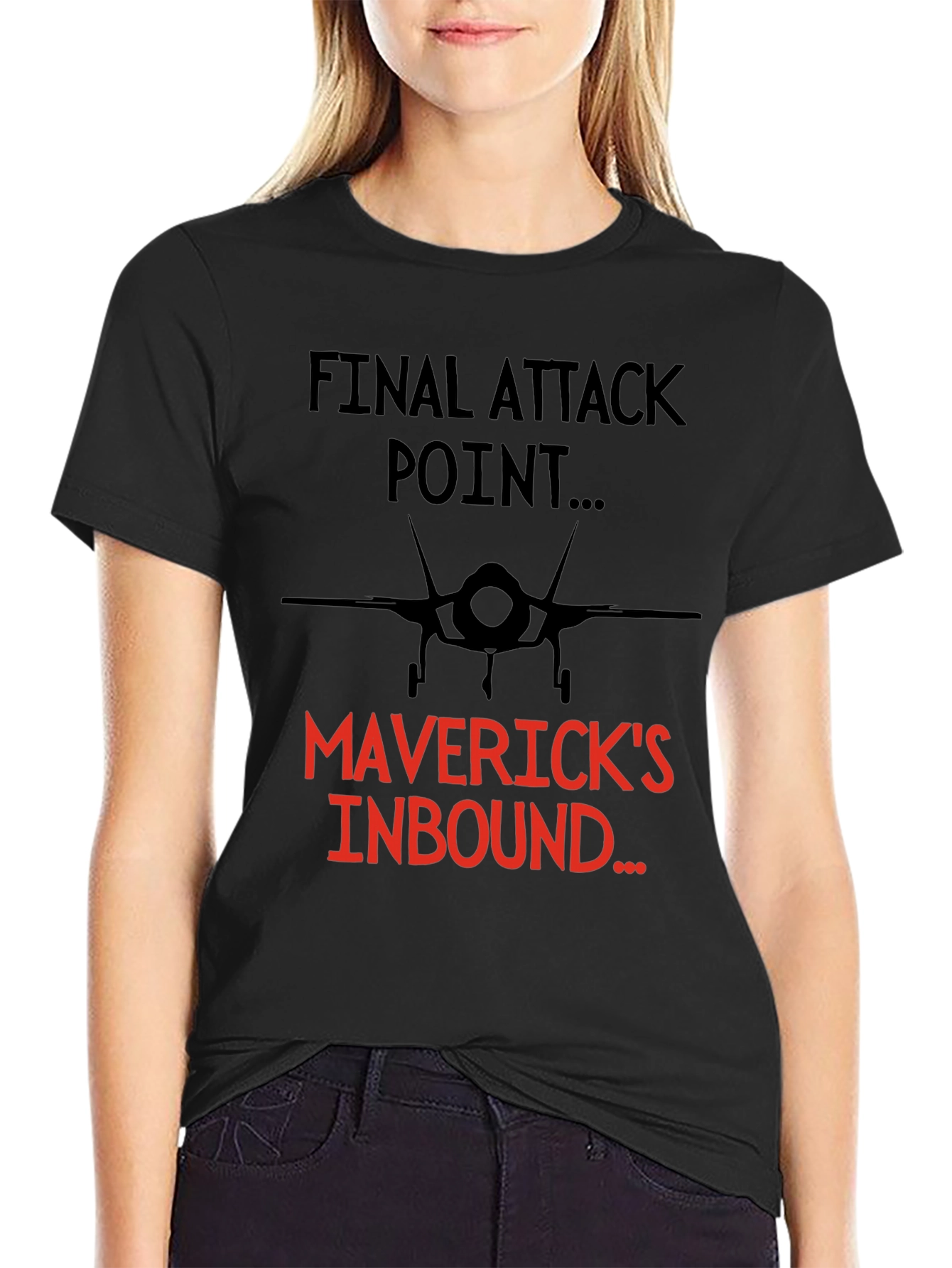 Final Attack Point Mavericks Inbound T-Shirt