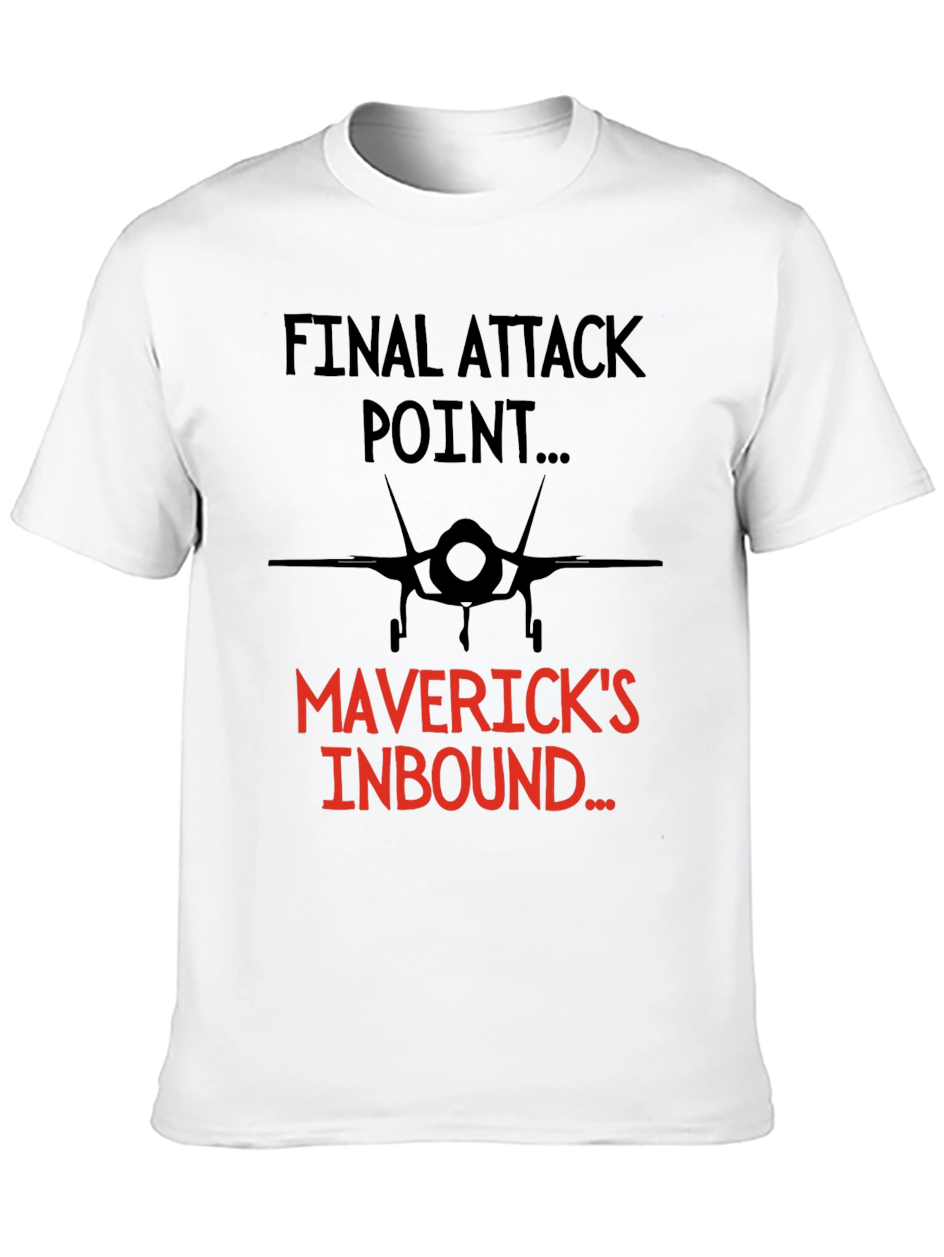 Final Attack Point Mavericks Inbound T-Shirt