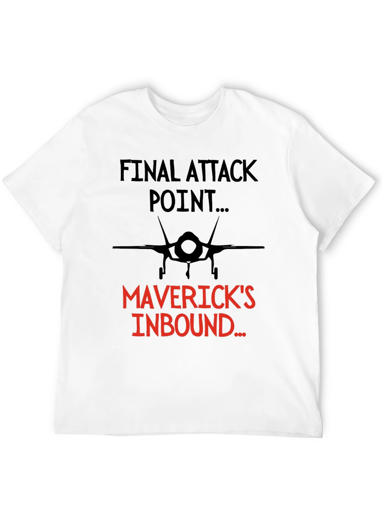Final Attack Point Mavericks Inbound T-Shirt