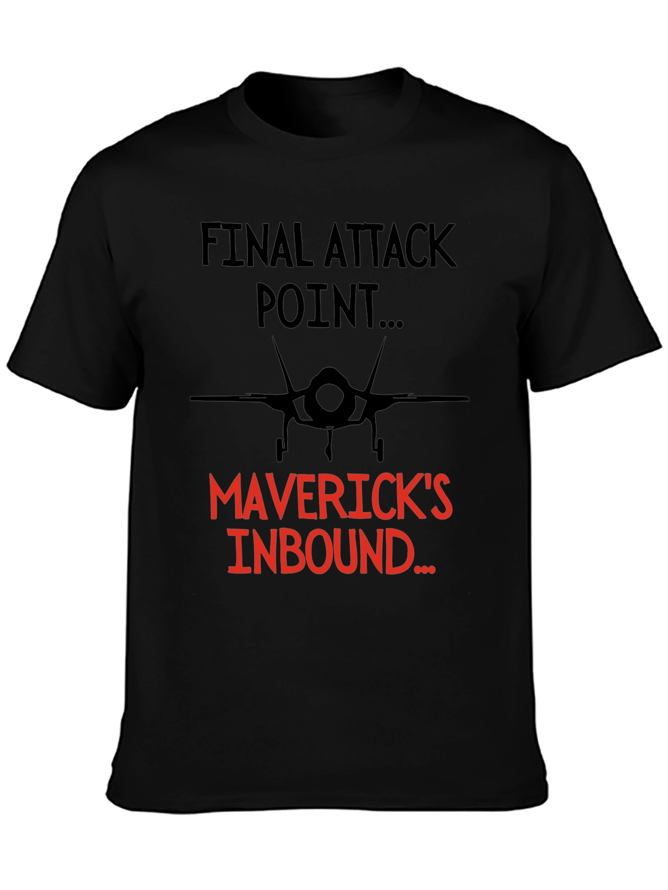 Final Attack Point Mavericks Inbound T-Shirt