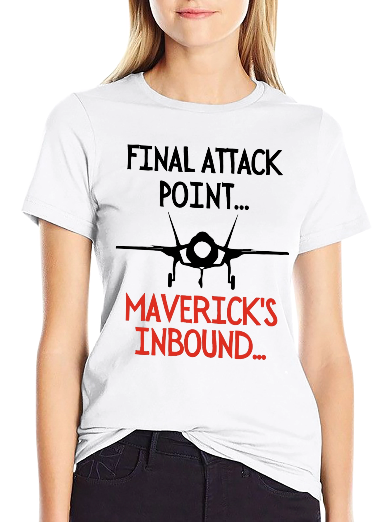 Final Attack Point Mavericks Inbound T-Shirt