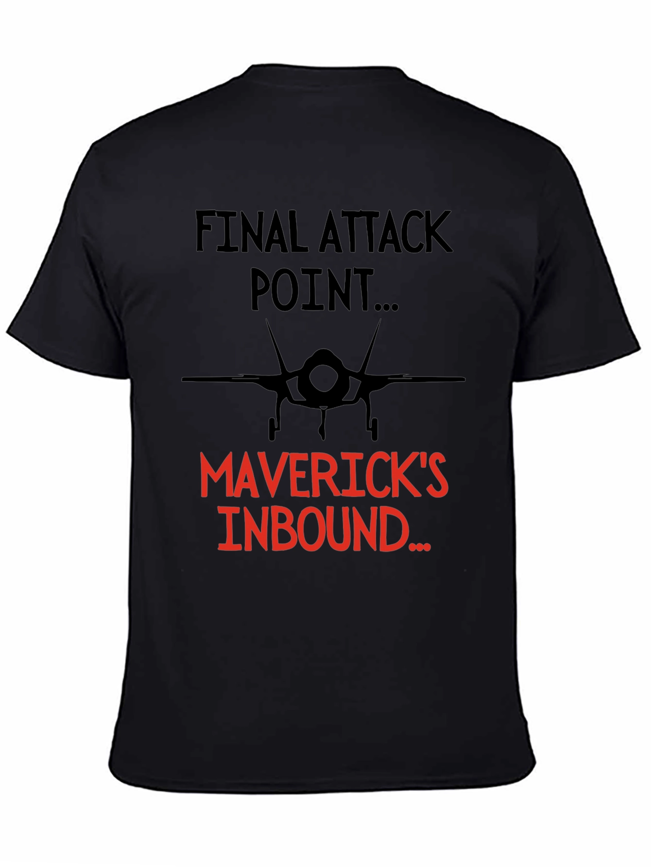 Final Attack Point Mavericks Inbound T-Shirt