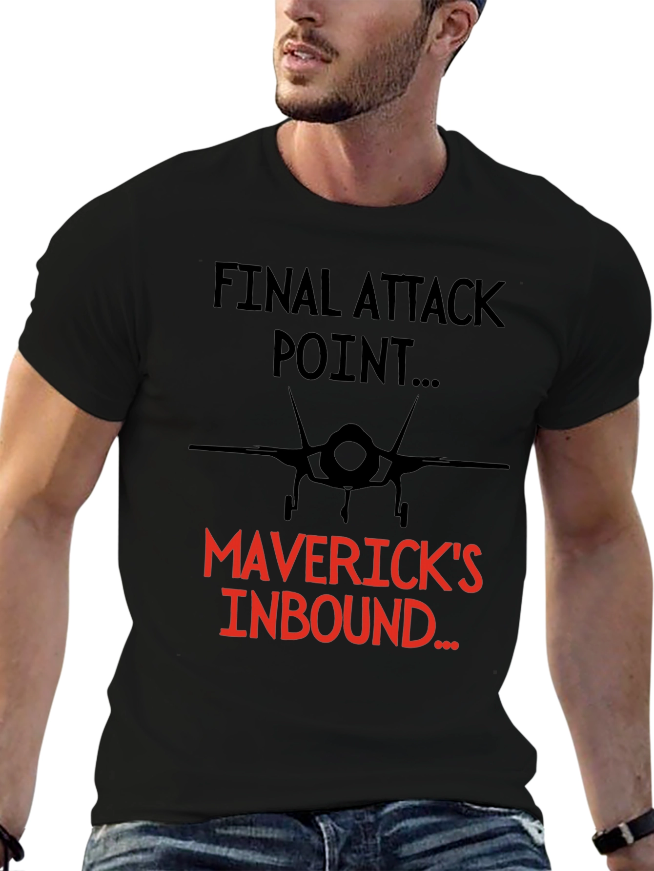 Final Attack Point Mavericks Inbound T-Shirt