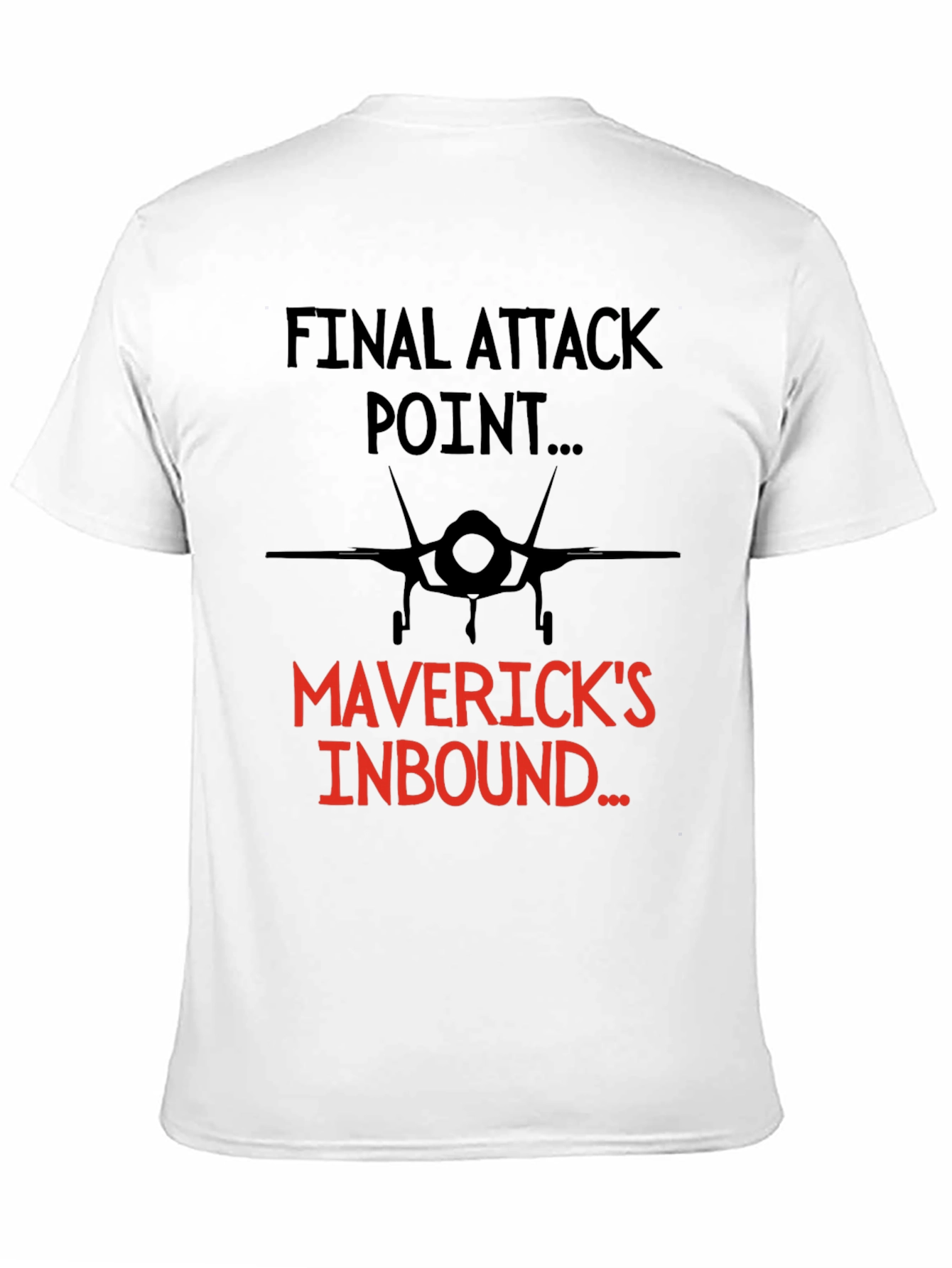 Final Attack Point Mavericks Inbound T-Shirt