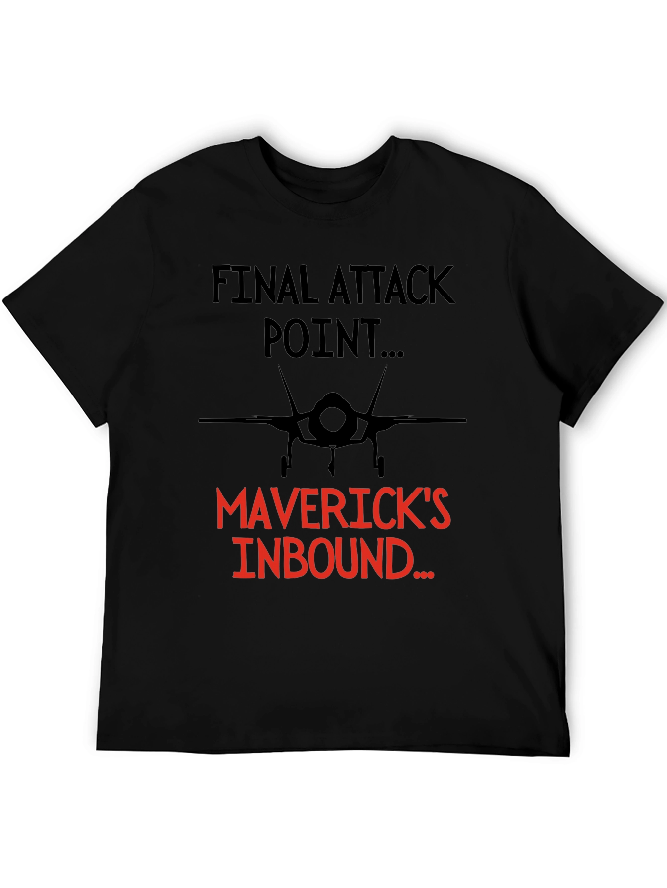 Final Attack Point Mavericks Inbound T-Shirt