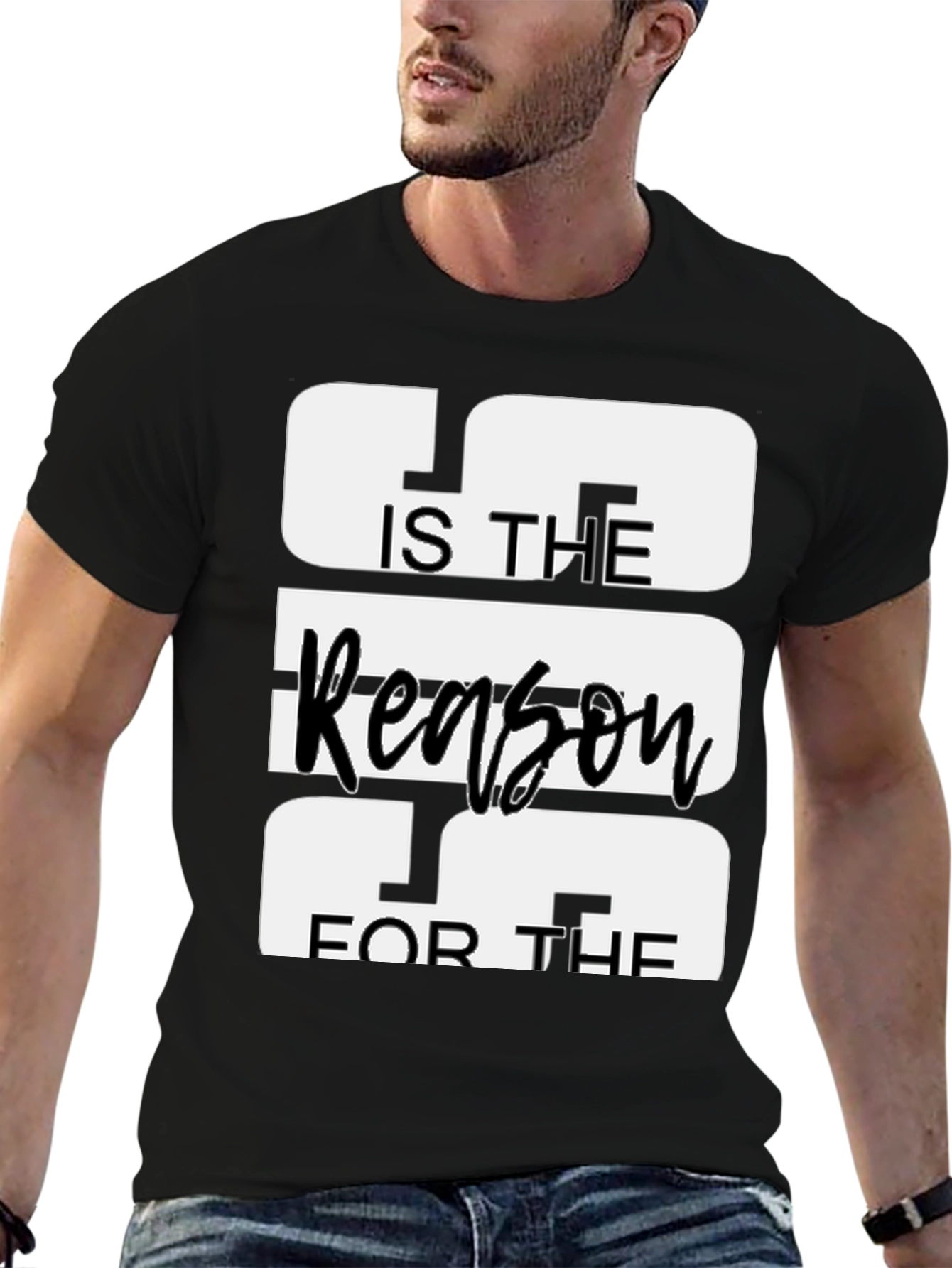 Jesus is the Reason T-Shirt