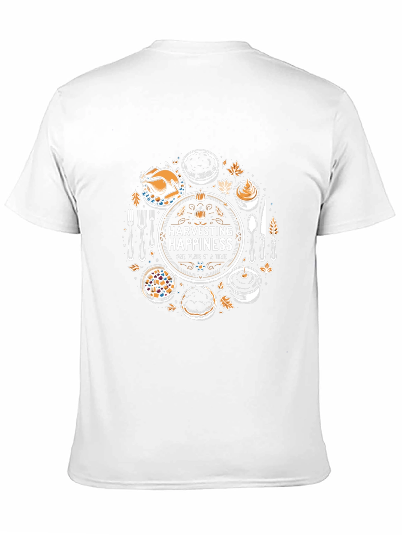 Harvesting Happiness T-Shirt