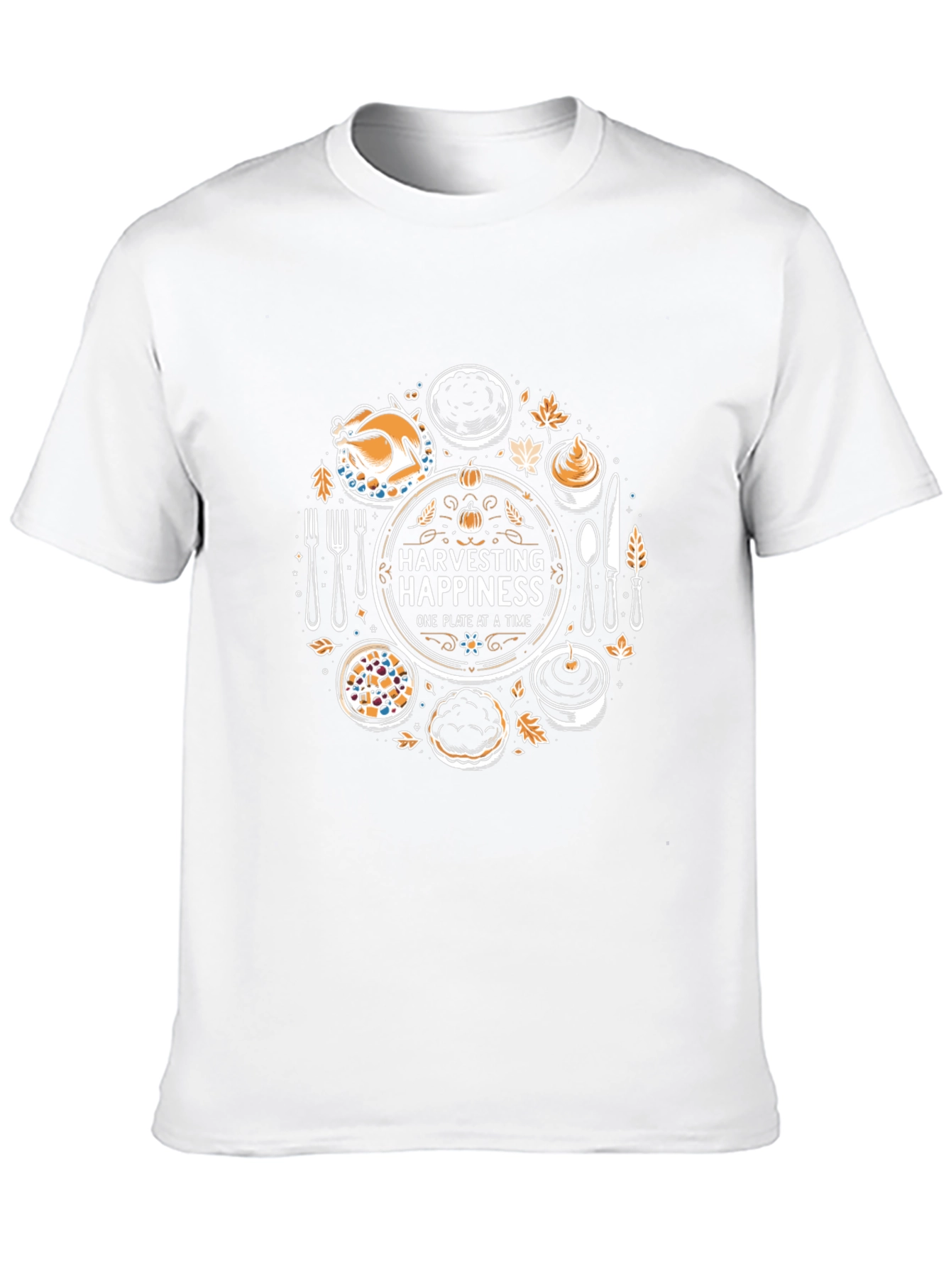 Harvesting Happiness T-Shirt