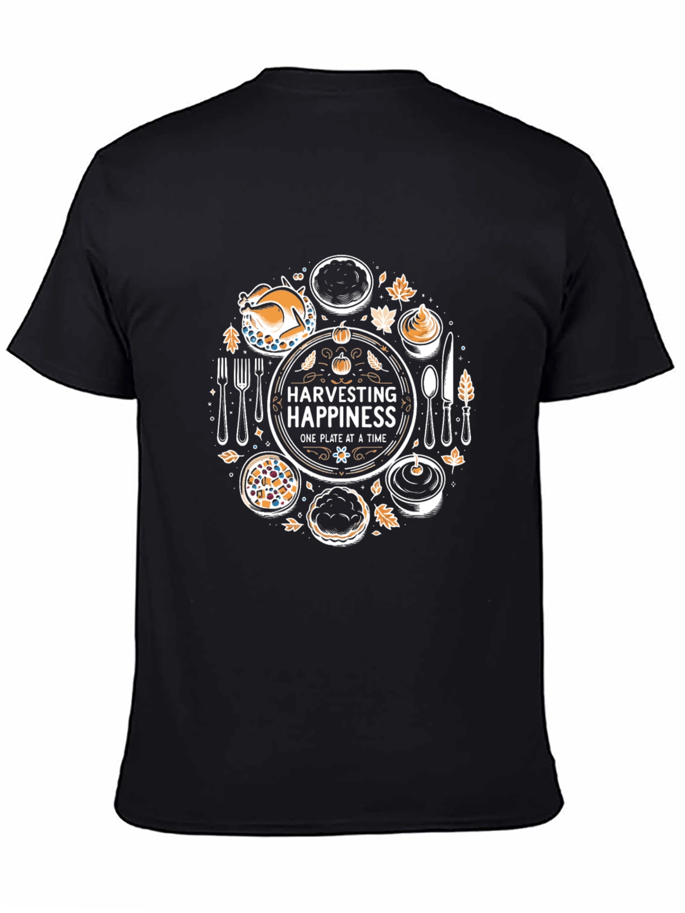 Harvesting Happiness T-Shirt