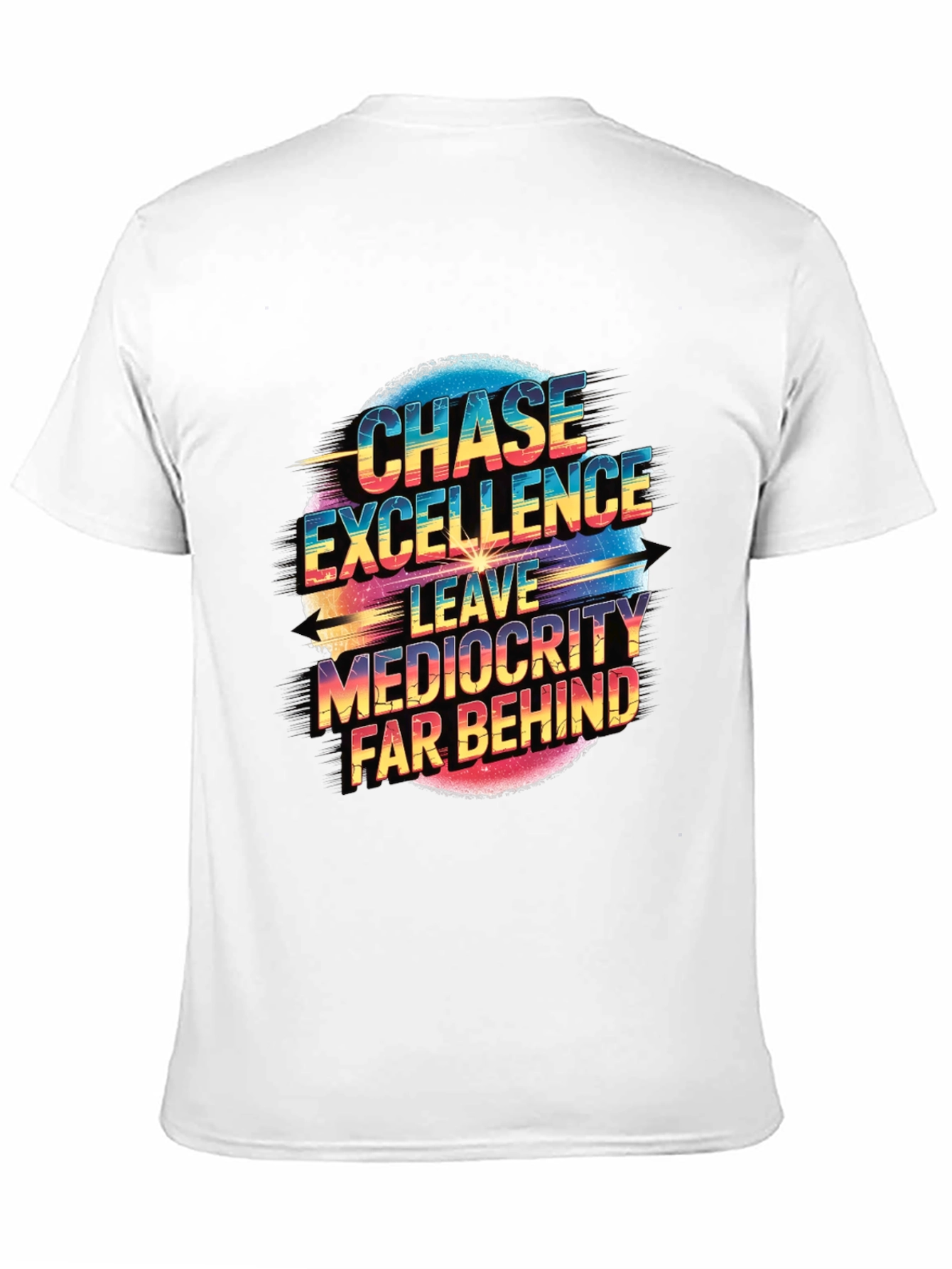 Chase Excellence Graphic T-Shirt
