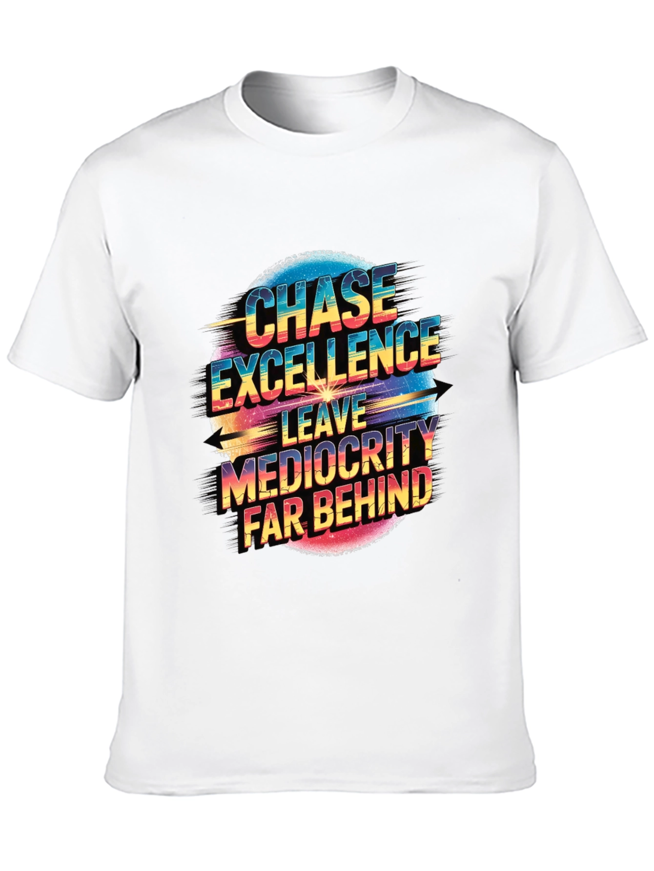 Chase Excellence Graphic T-Shirt