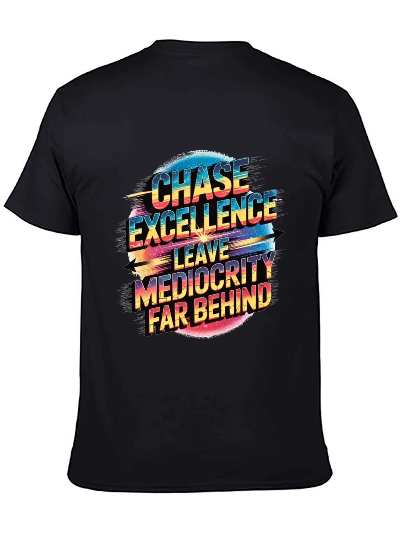 Chase Excellence Graphic T-Shirt