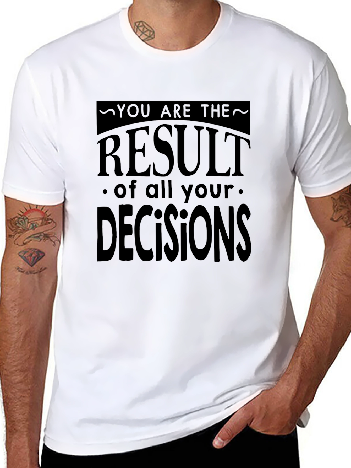Motivational Decisions T-Shirt