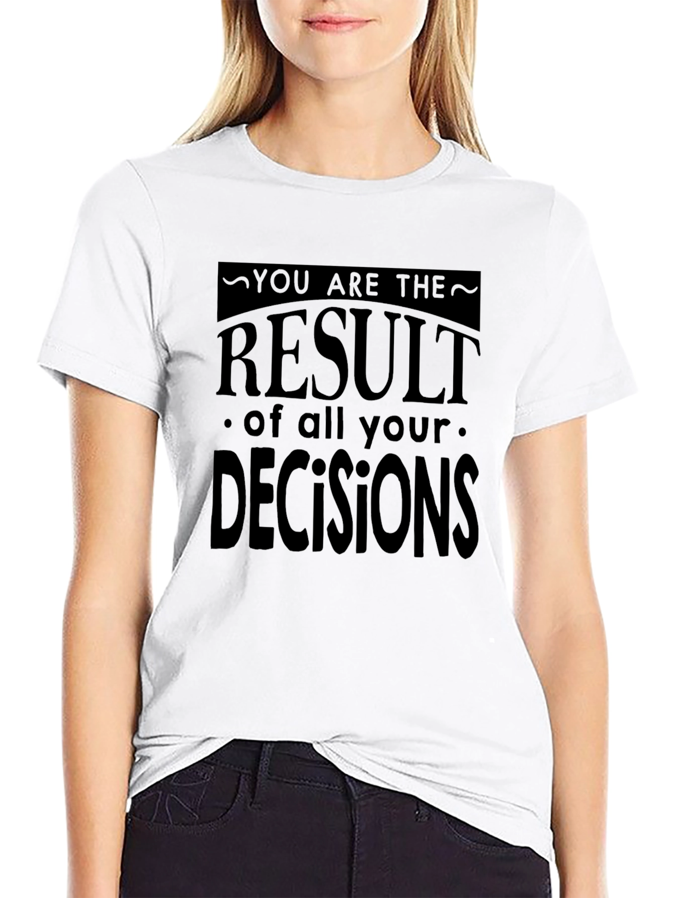 Motivational Decisions T-Shirt