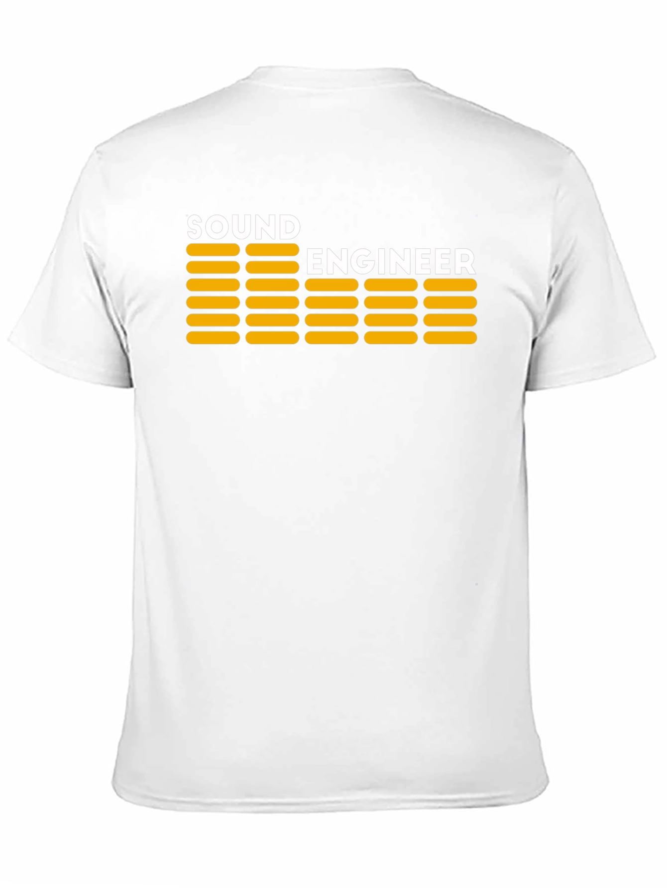 Sound Engineer Graphic T-Shirt - Music Production Tee
