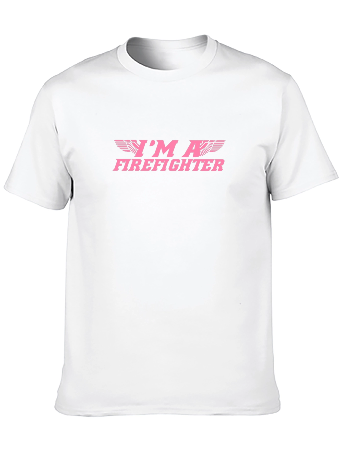 Im A Firefighter Graphic Tee