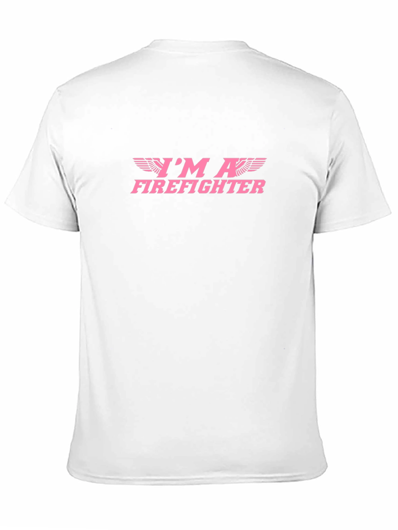 Im A Firefighter Graphic Tee