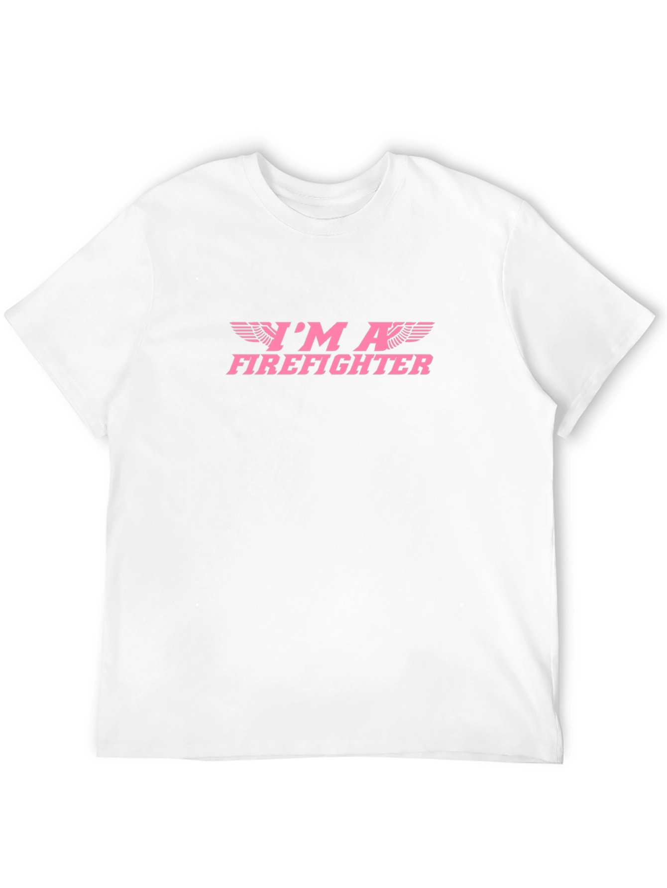 Im A Firefighter Graphic Tee