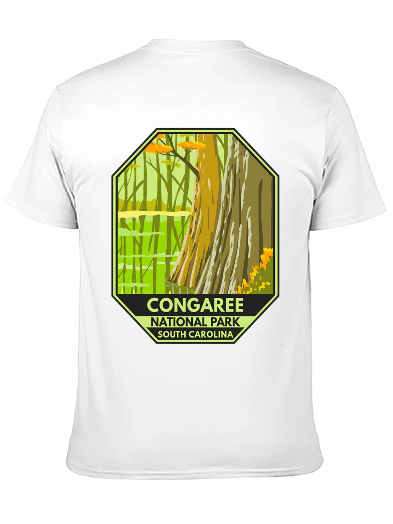 Congaree National Park T-Shirt