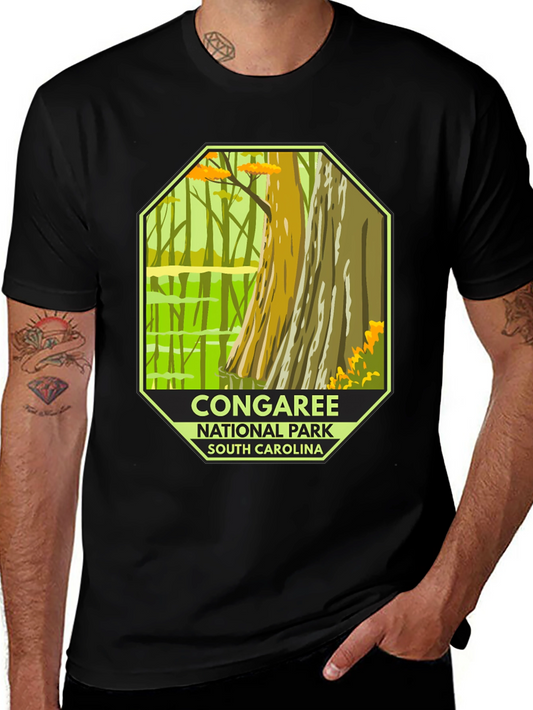 Congaree National Park T-Shirt
