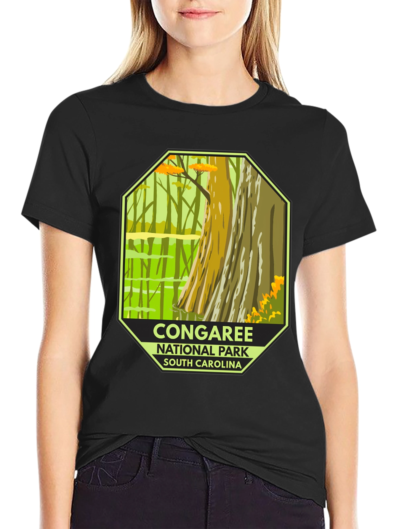 Congaree National Park T-Shirt