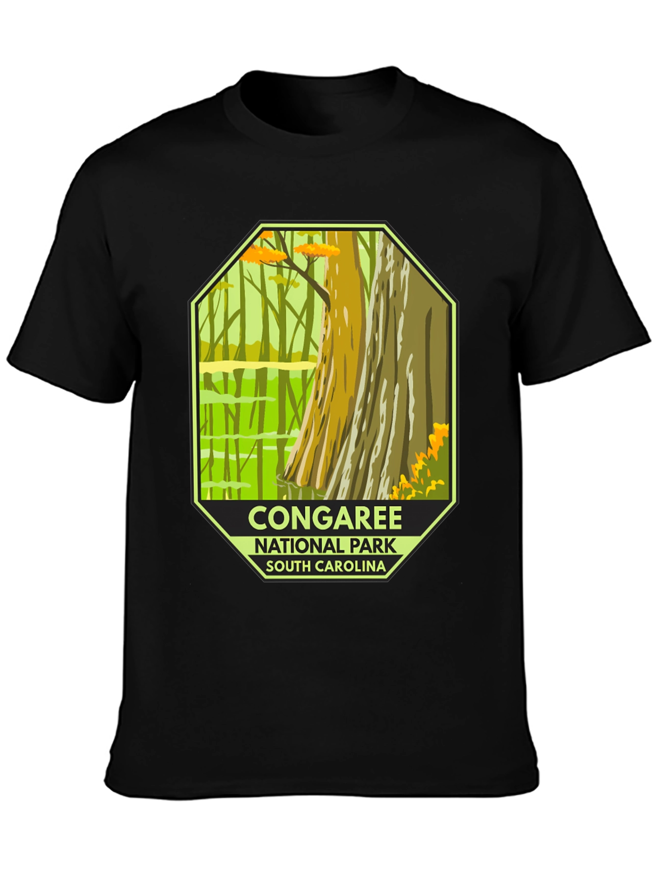 Congaree National Park T-Shirt