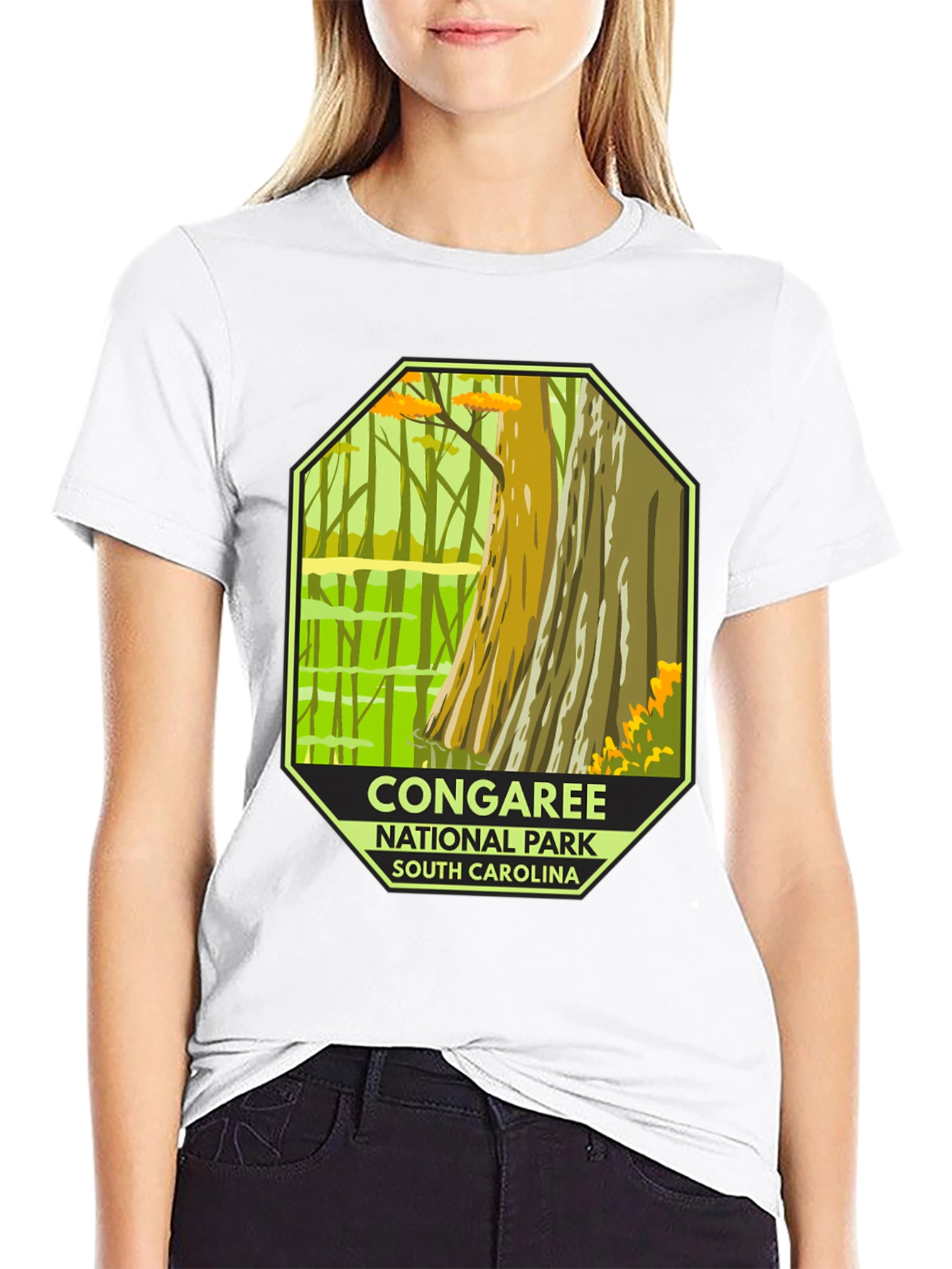 Congaree National Park T-Shirt