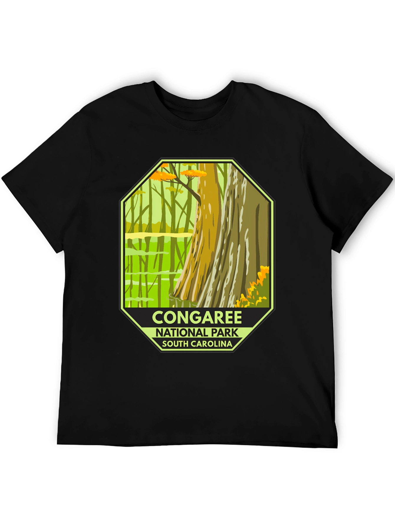 Congaree National Park T-Shirt
