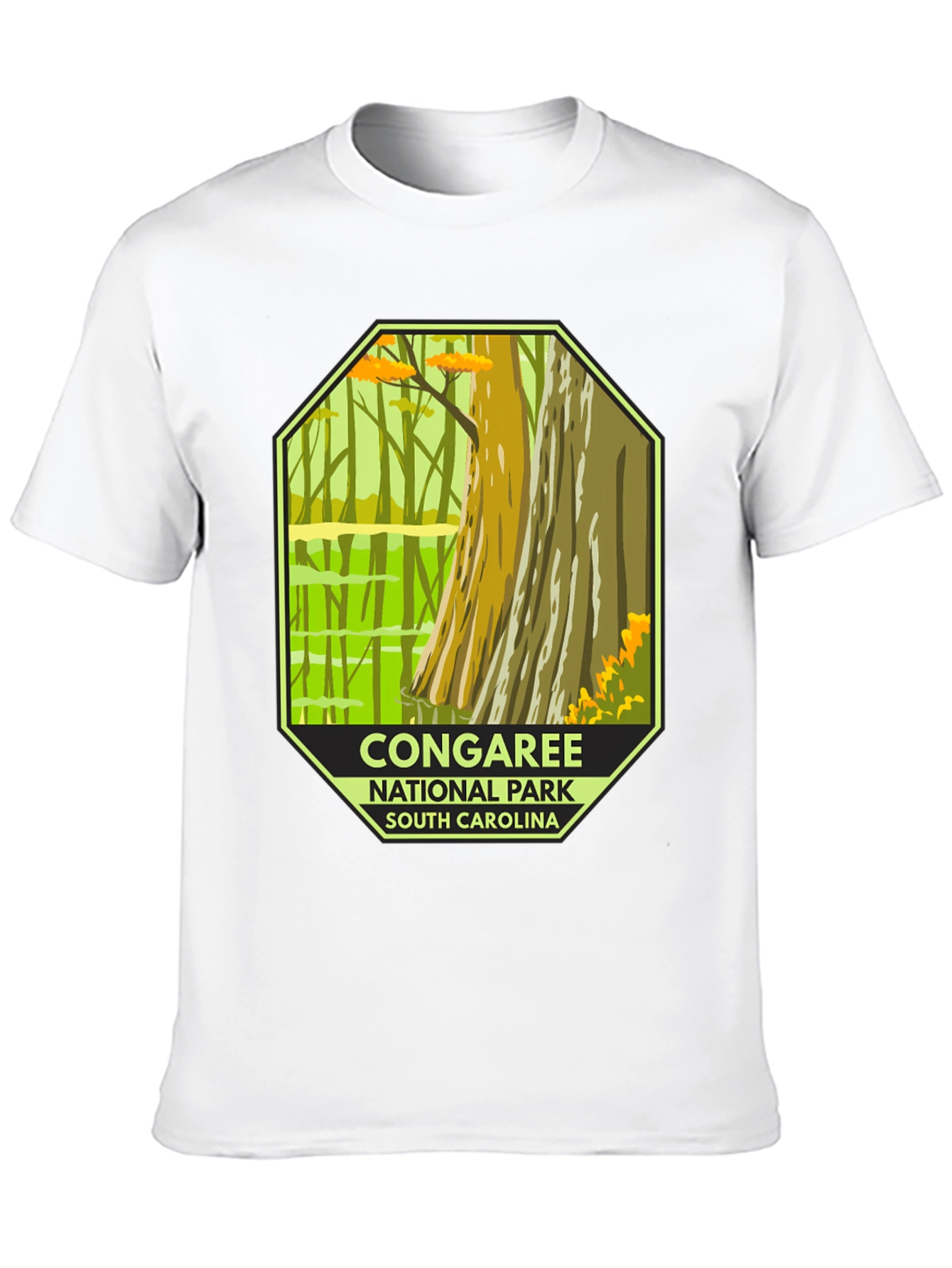 Congaree National Park T-Shirt