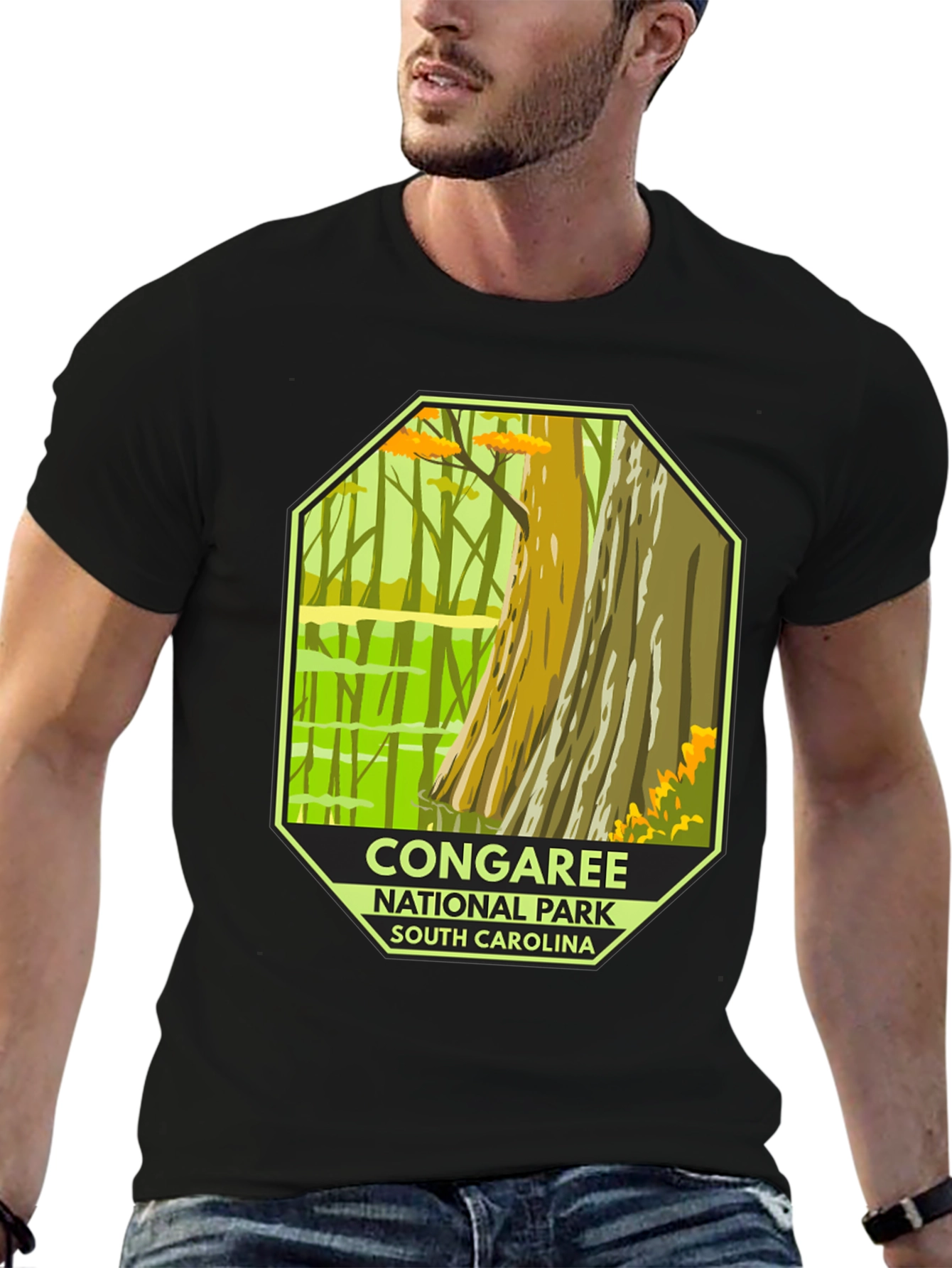 Congaree National Park T-Shirt