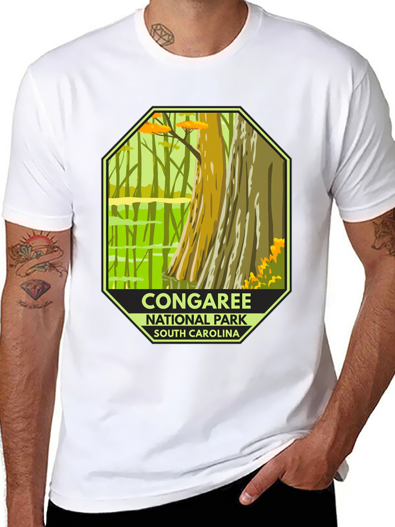 Congaree National Park T-Shirt