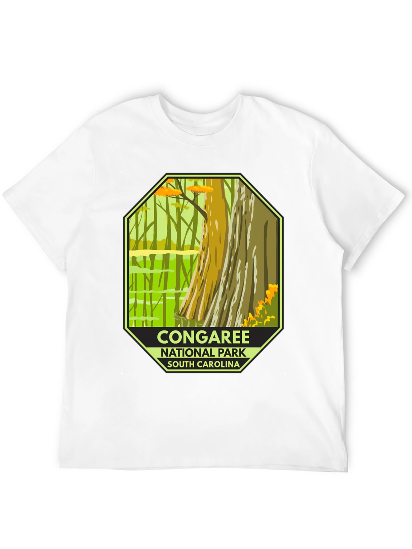 Congaree National Park T-Shirt