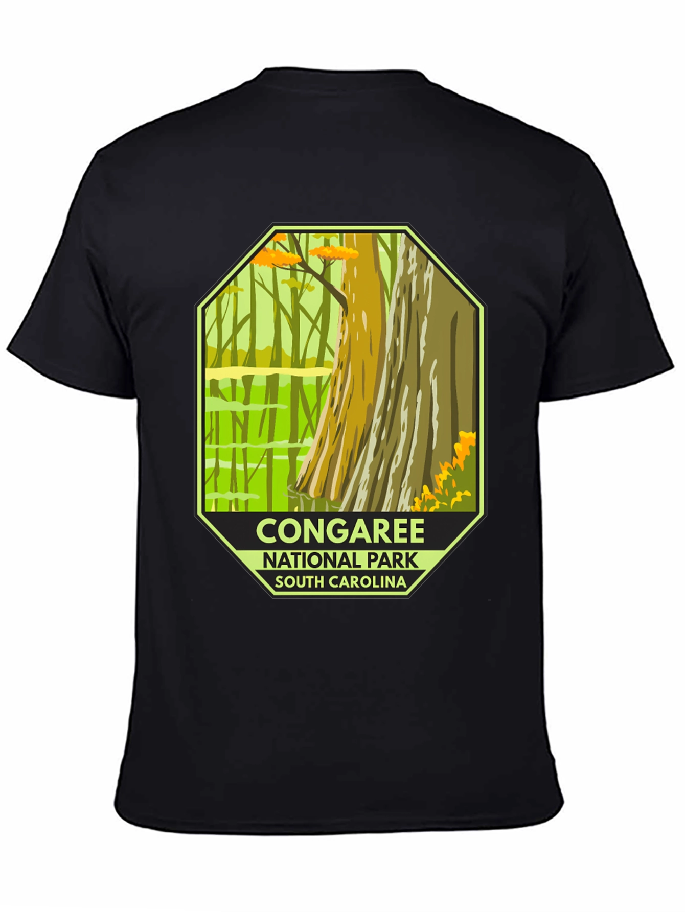 Congaree National Park T-Shirt