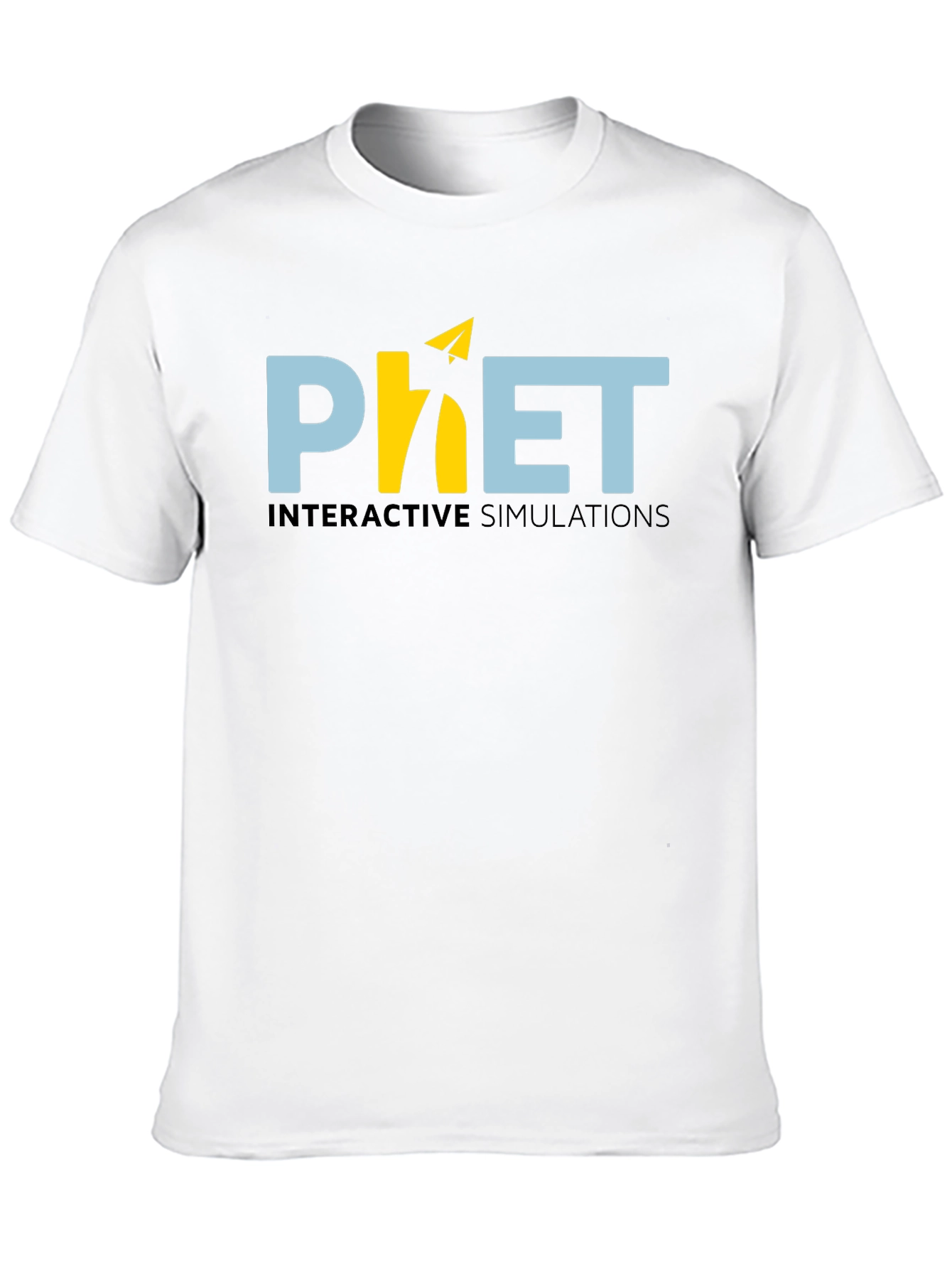 PhET Interactive Simulations Graphic T-Shirt