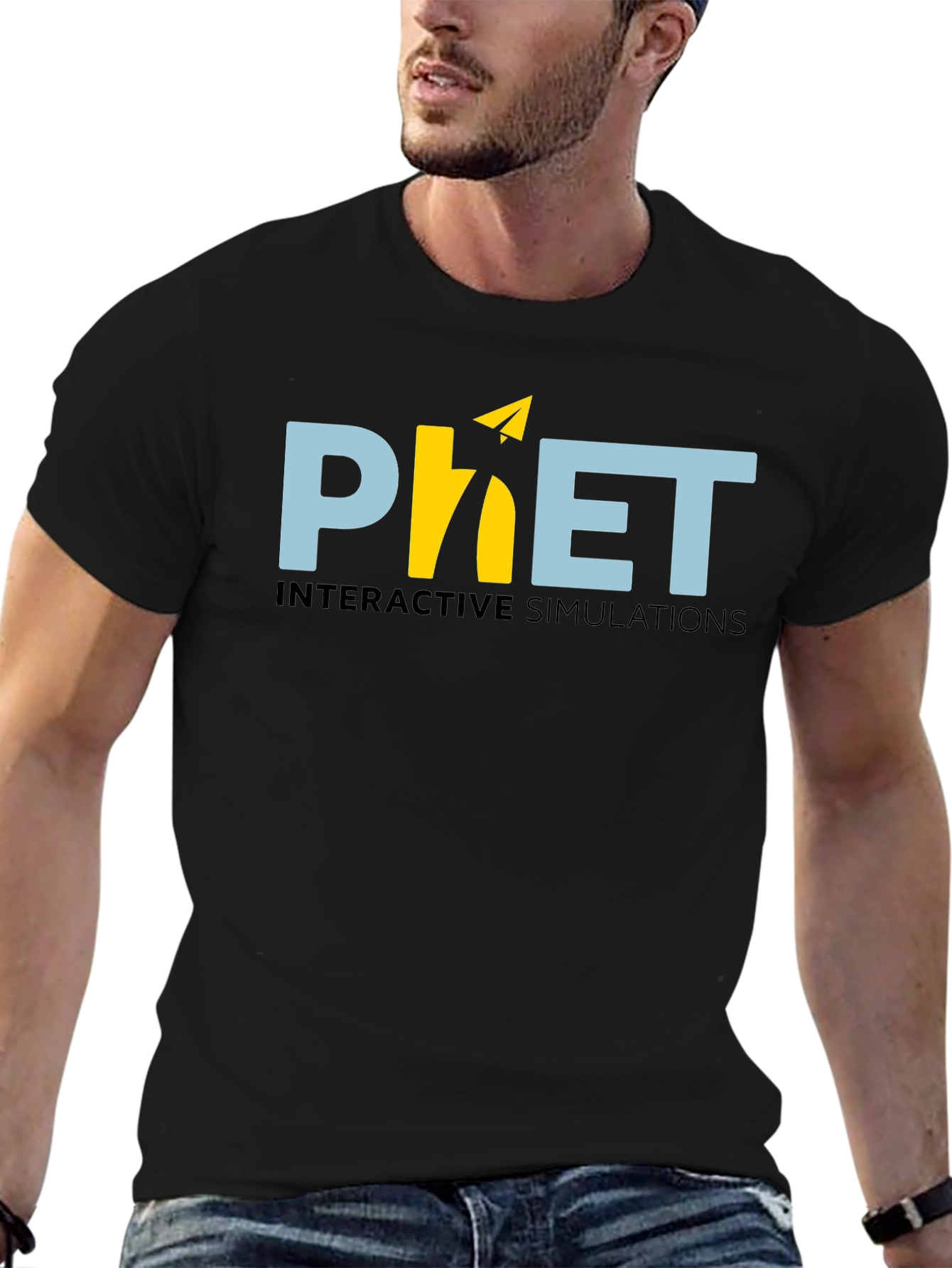PhET Interactive Simulations Graphic T-Shirt